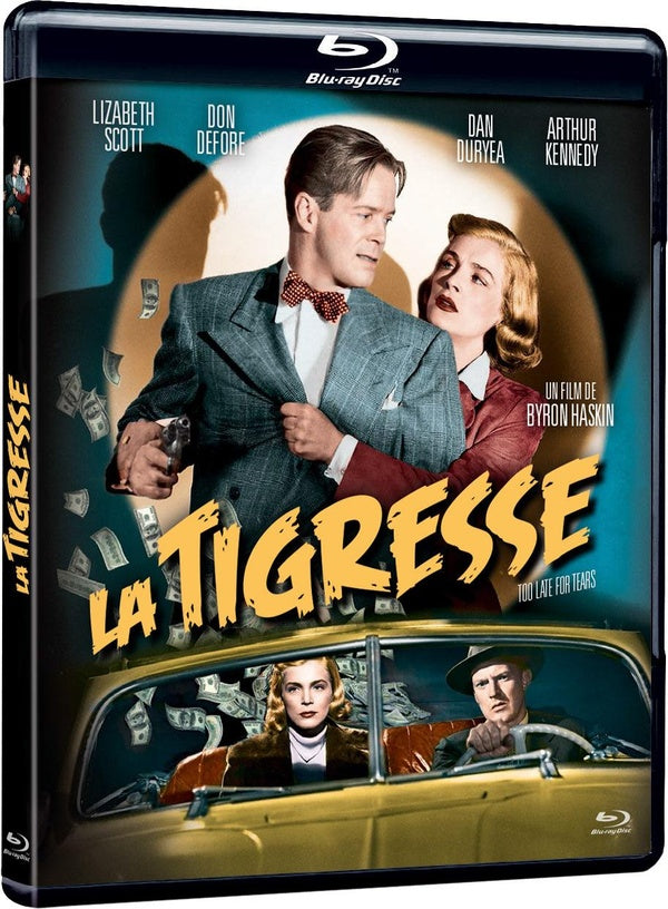 La Tigresse [Blu-ray]
