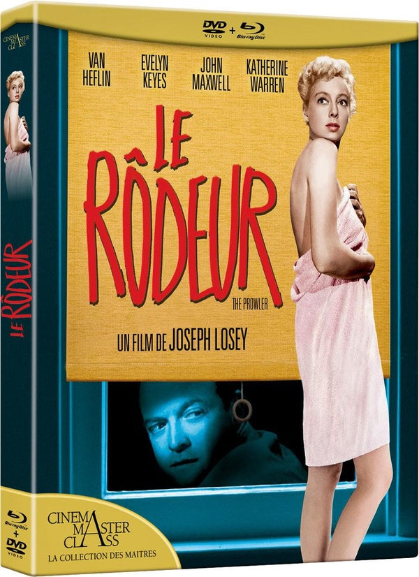 Le Rôdeur [Blu-ray]