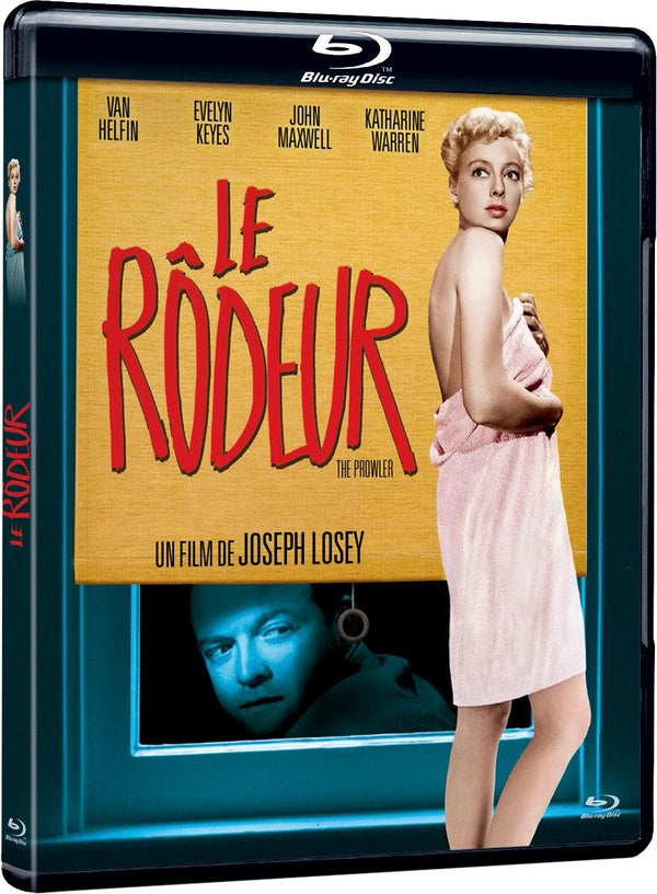 Le Rôdeur [Blu-ray]