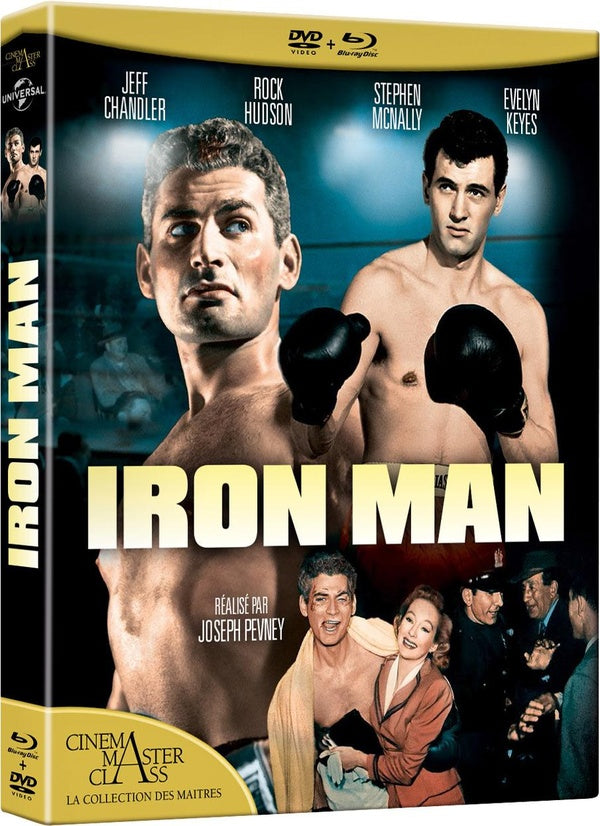 Iron Man [Blu-ray]