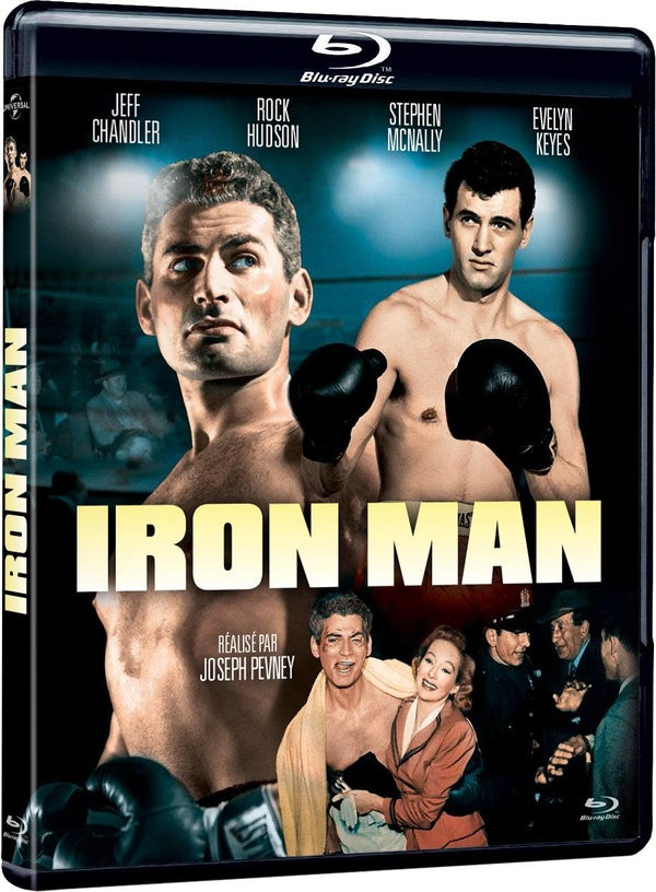 Iron Man [Blu-ray]