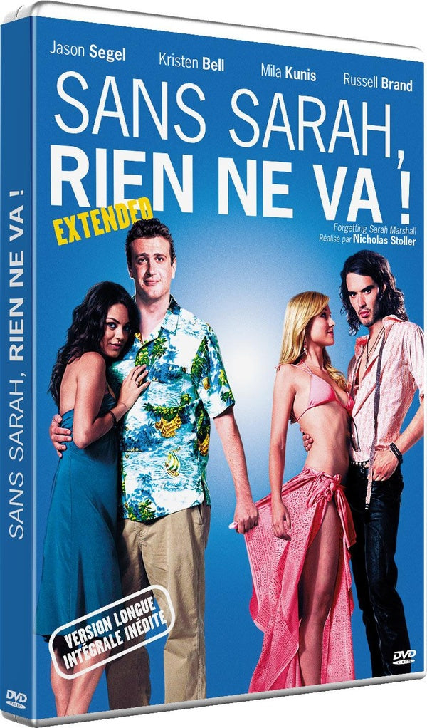 Sans Sarah, rien ne va ! [DVD]