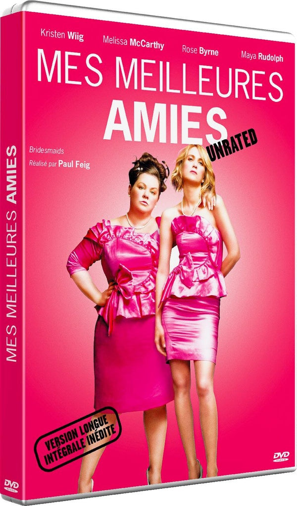 Mes meilleures amies [DVD]