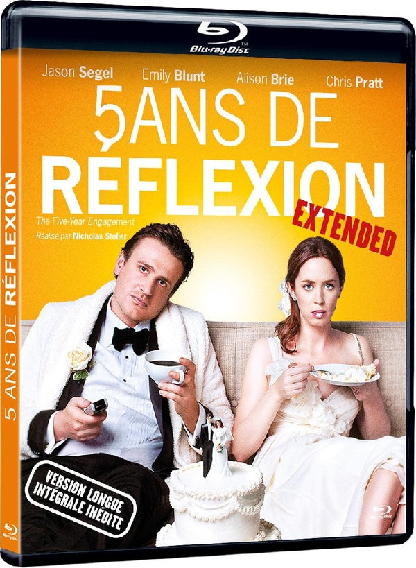 5 ans de réflexion [Blu-ray]