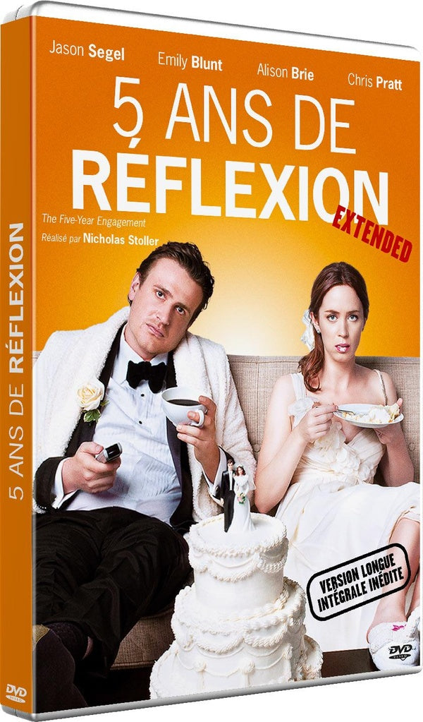 5 ans de réflexion [DVD]