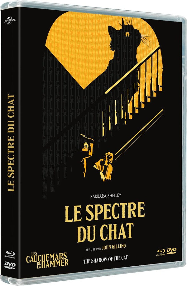 Le Spectre du chat [Blu-ray]