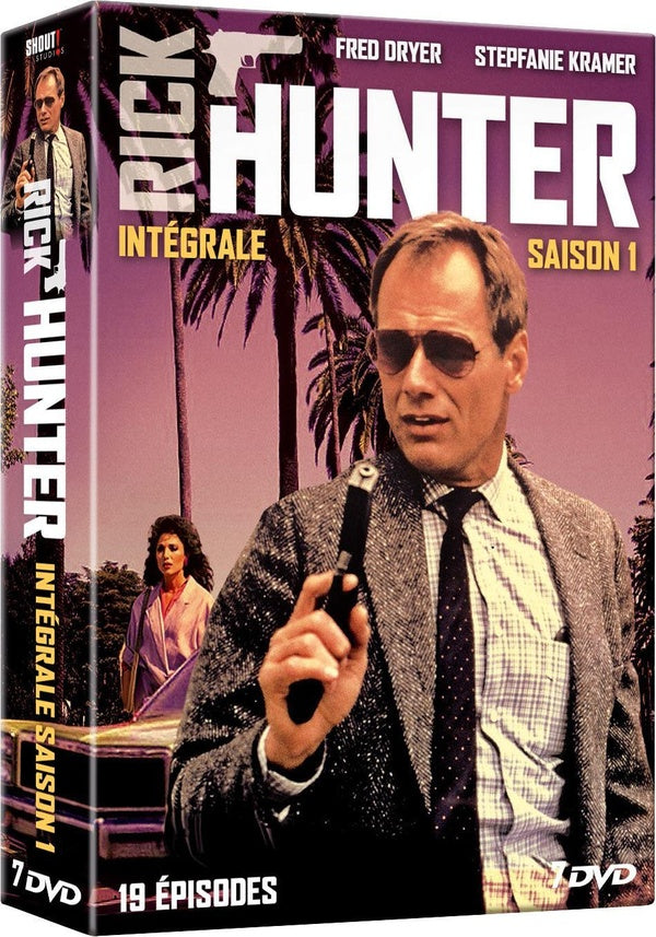Rick Hunter - Saison 1 [DVD]