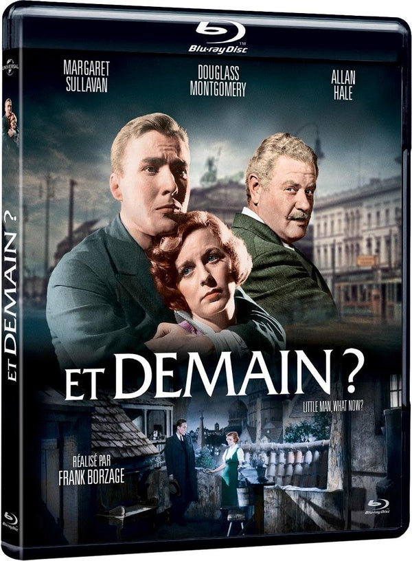Et demain ? [Blu-ray]