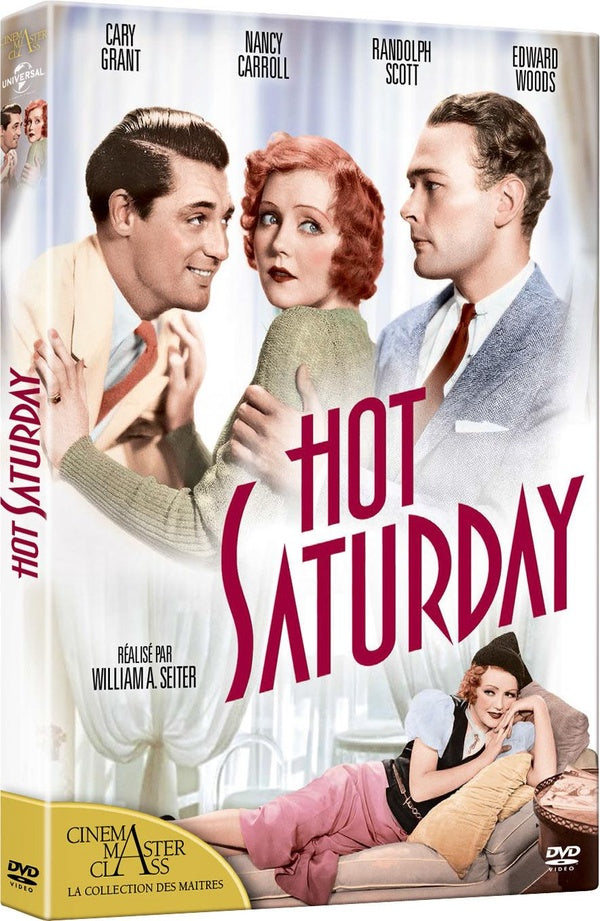 Hot Saturday [DVD]