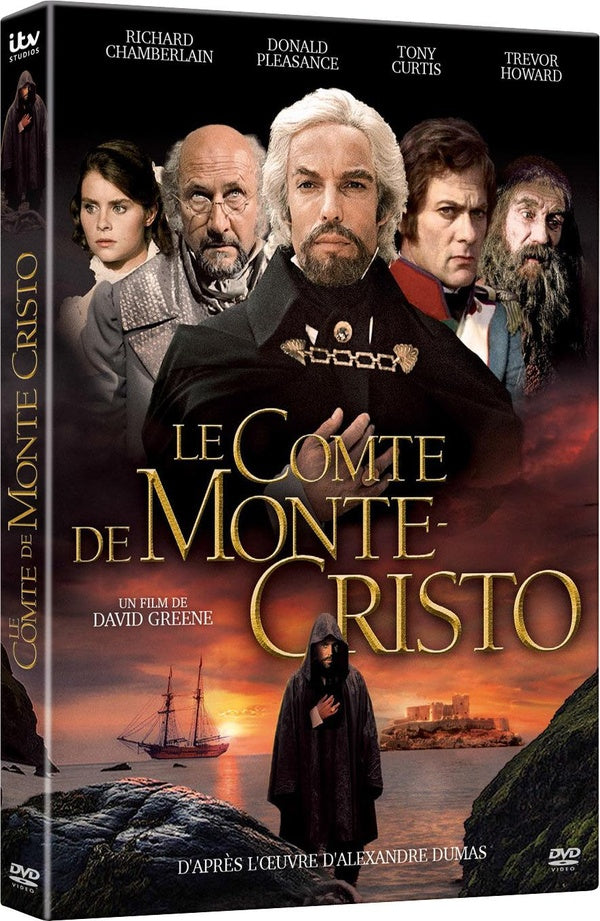 Le Comte de Monte-Cristo [DVD]