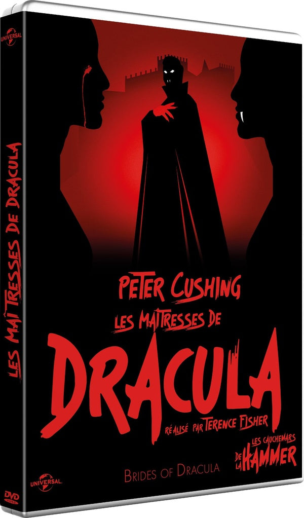 Les Maîtresses de Dracula [DVD]