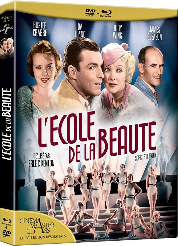 L'École de la beauté [Blu-ray]
