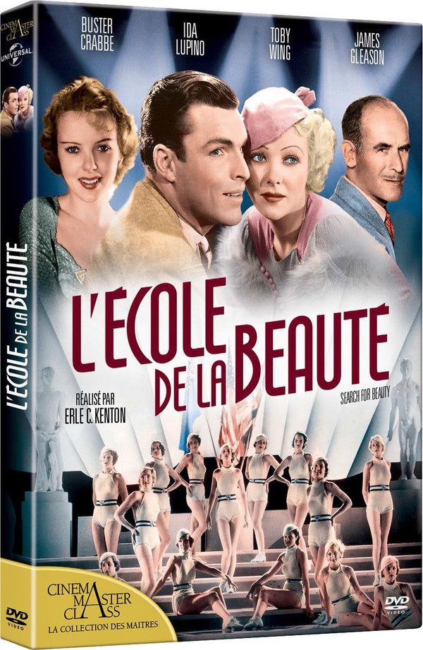 L'École de la beauté [DVD]