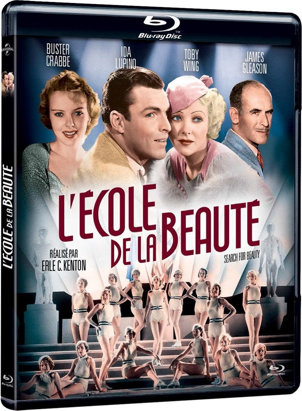 L'École de la beauté [Blu-ray]