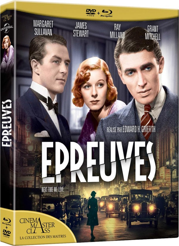 Épreuves [Blu-ray]