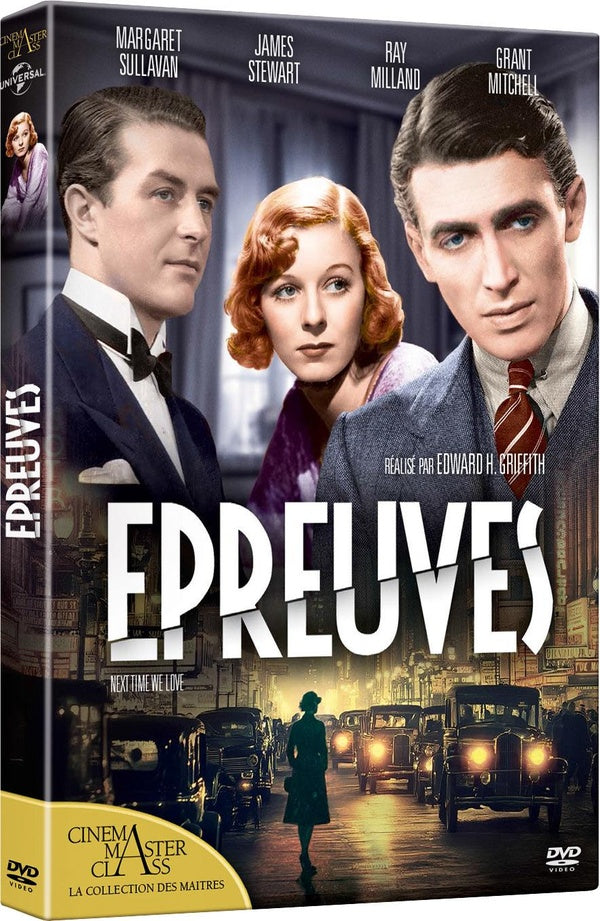 Épreuves [DVD]