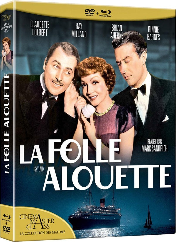 La Folle alouette [Blu-ray]