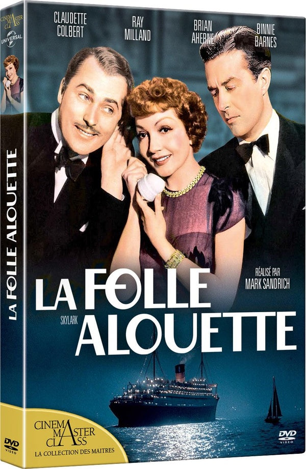 La Folle alouette [DVD]