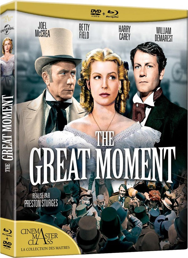 The Great Moment [Blu-ray]