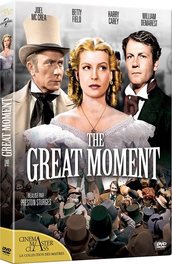 The Great Moment [DVD]