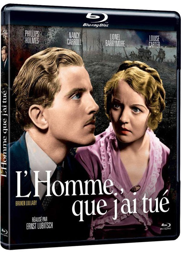 L'Homme que j'ai tué [Blu-ray]