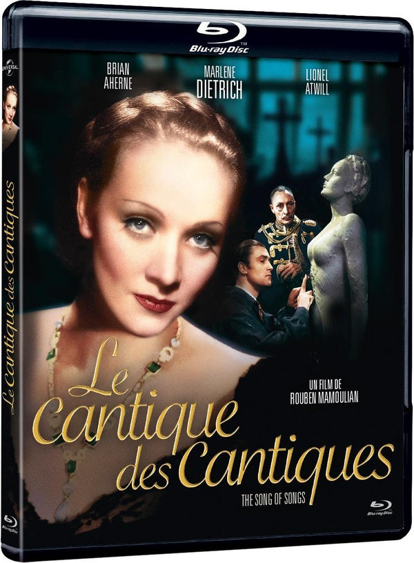 Le Cantique des cantiques [Blu-ray]