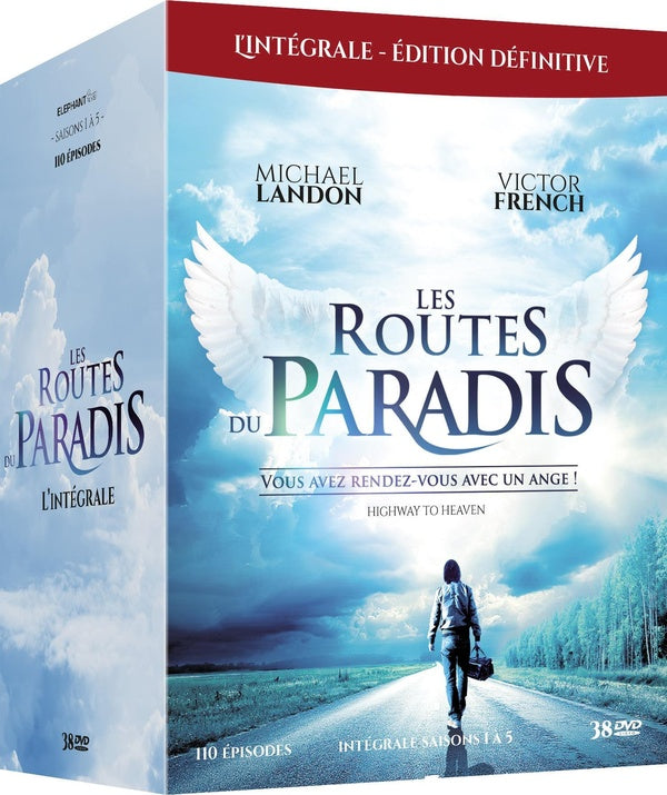 Les Routes du Paradis - Intégrale saisons 1 à 5 [DVD]