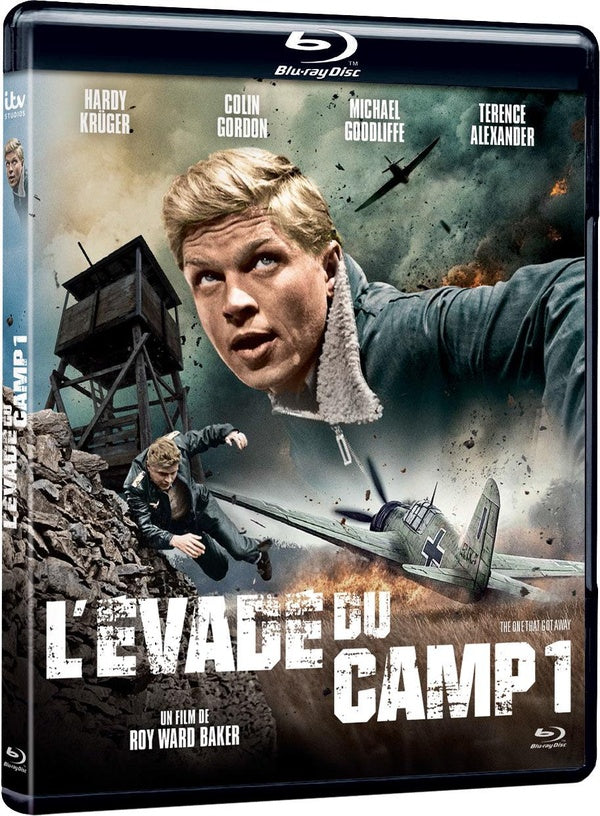 L'Evadé du camp 1 [Blu-ray]