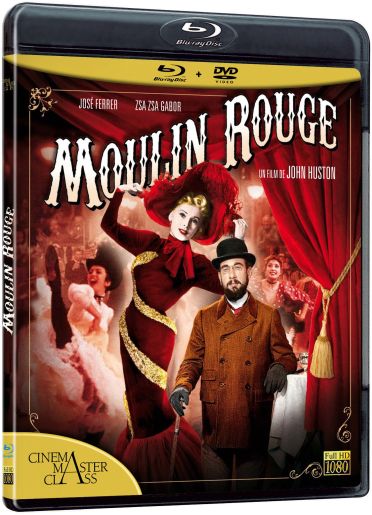 Moulin Rouge [Blu-ray]