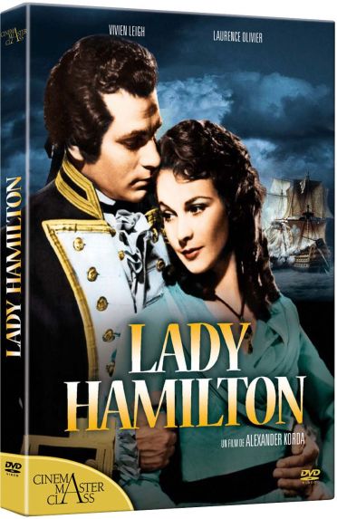 Lady Hamilton [DVD]