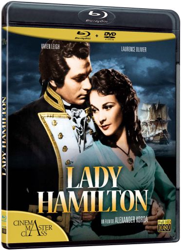 Lady Hamilton [Blu-ray]
