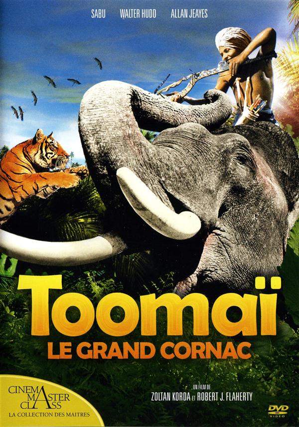 Toomaï le grand cornac [DVD]