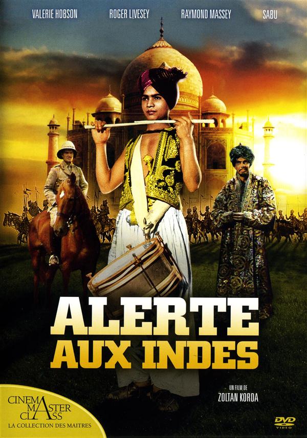 Alerte aux Indes [DVD]