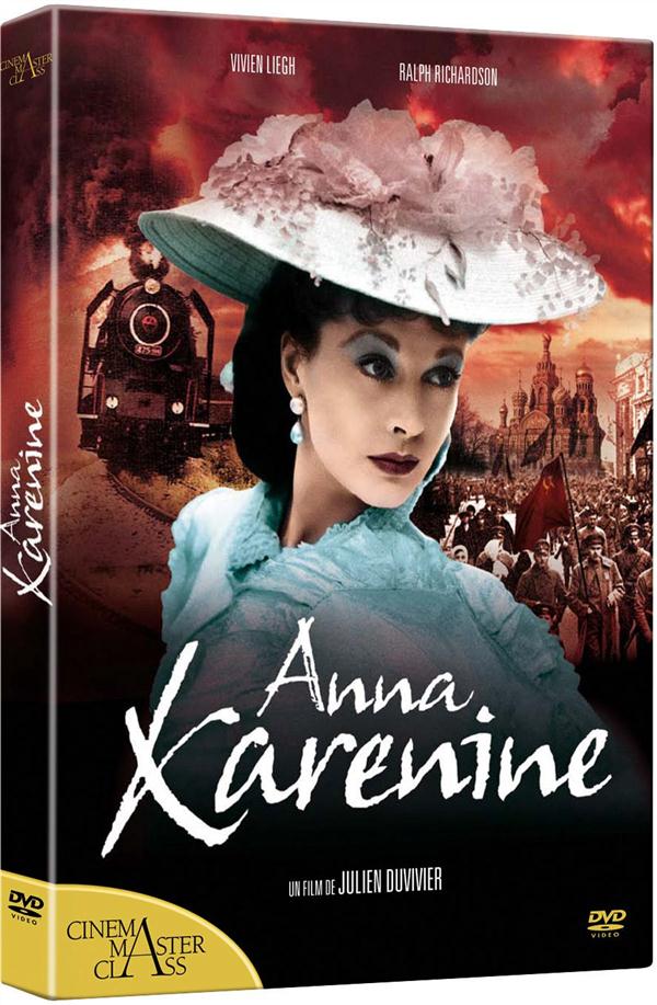 Anna Karénine [DVD]