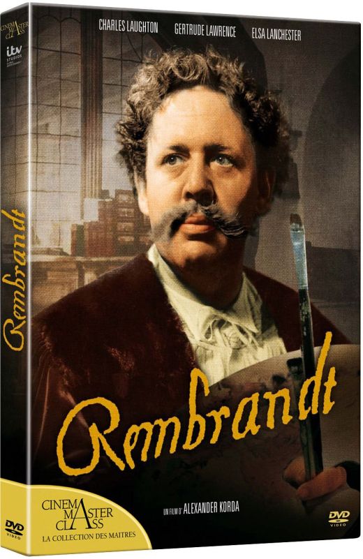 Rembrandt [DVD]