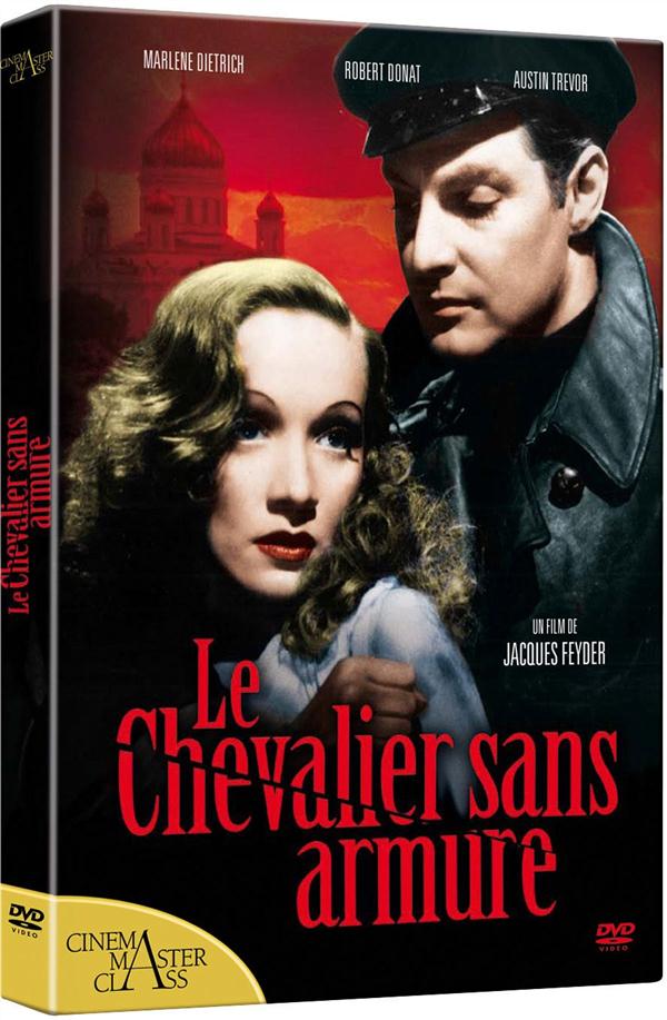 Le Chevalier sans armure [DVD]