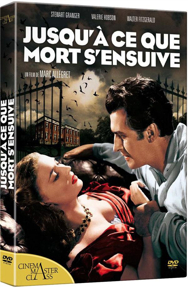 Jusqu'à ce que mort s'ensuive [DVD]