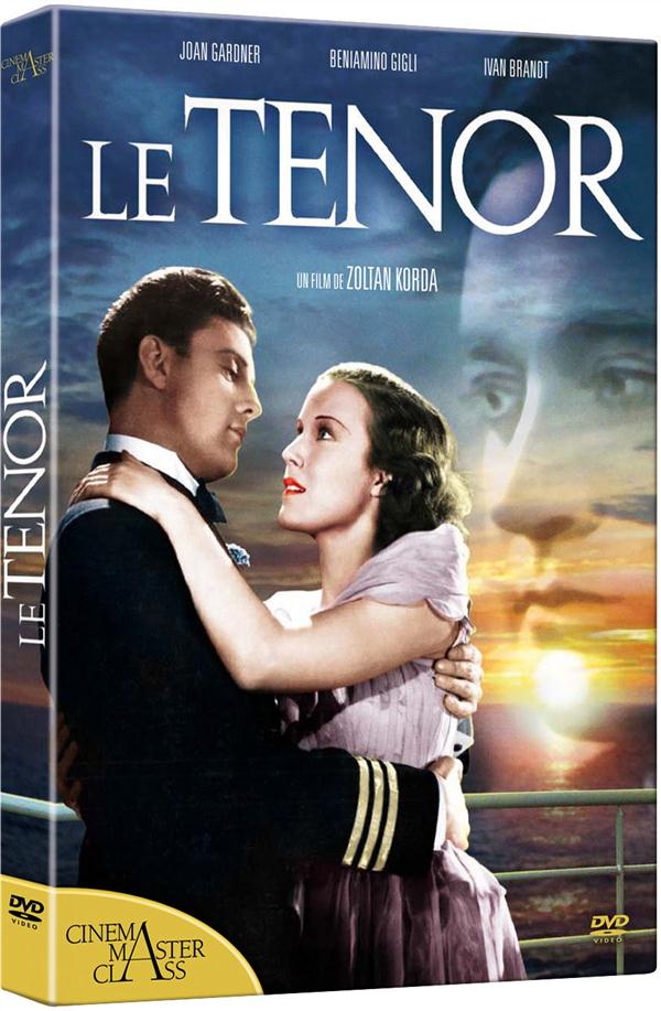 Le Ténor [DVD]