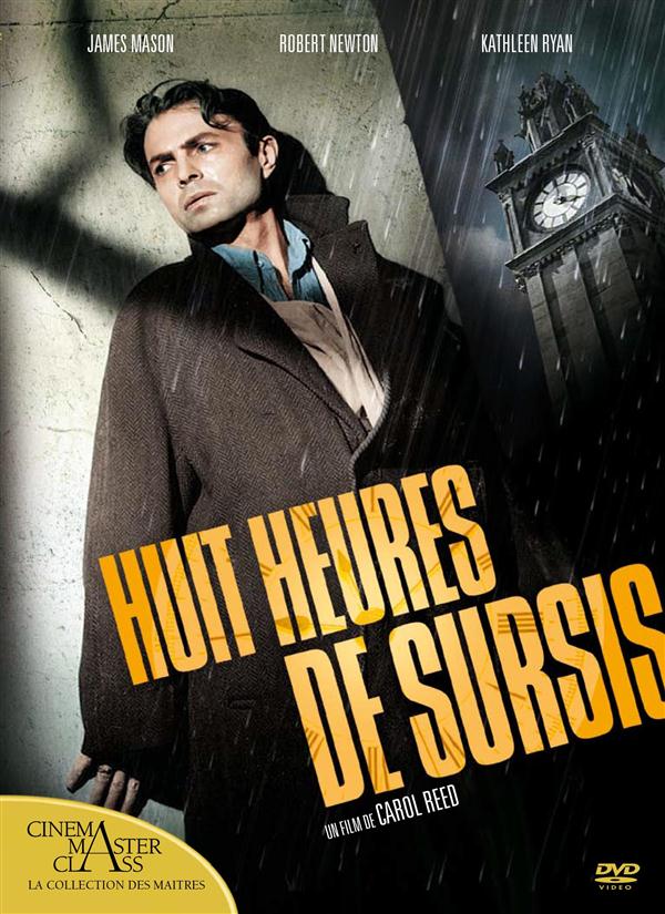 Huit heures de sursis [DVD]