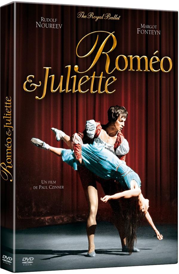 Roméo & Juliette [DVD]