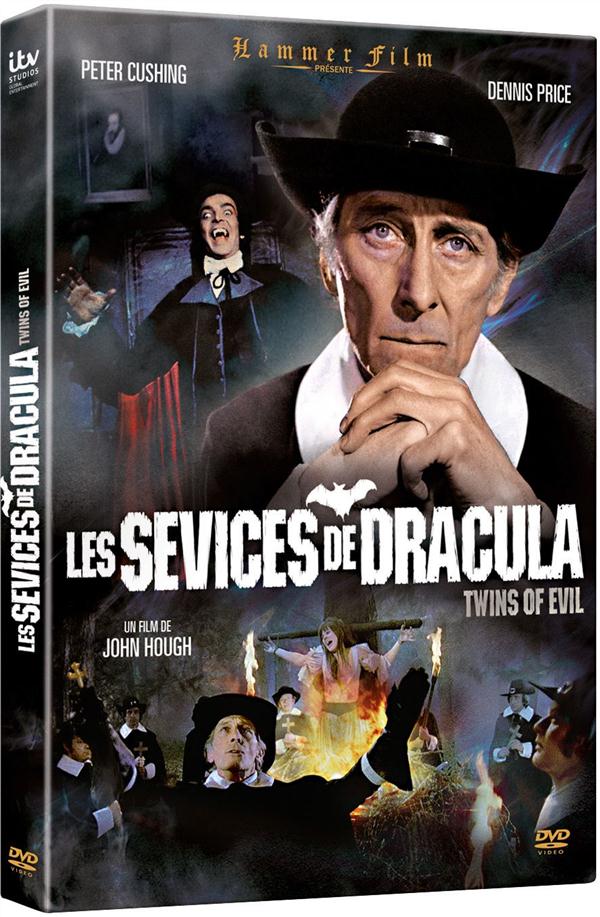 Les Sévices de Dracula [DVD]