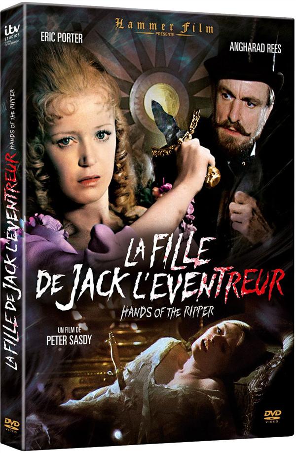 La Fille de Jack l'Eventreur [DVD]