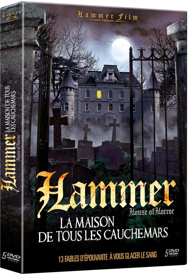La Maison de tous les cauchemars [DVD]