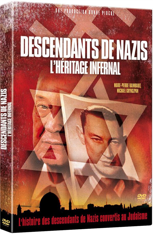 Descendants de nazis : l'héritage infernal [DVD]