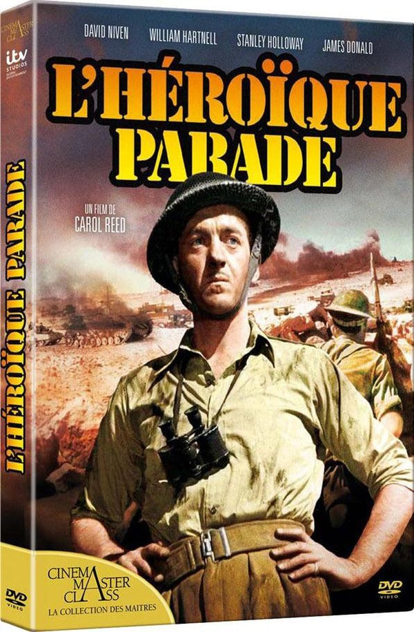 L'Héroïque parade [DVD]