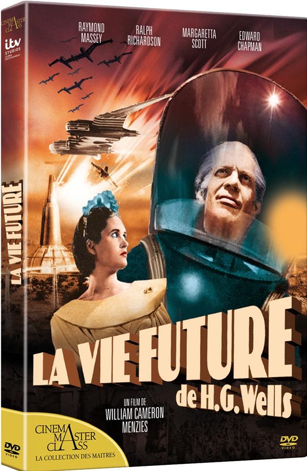 La Vie future [DVD]