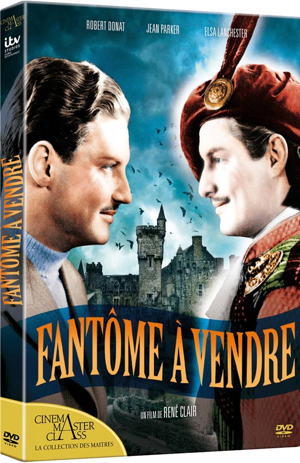 Fantôme à vendre [DVD]