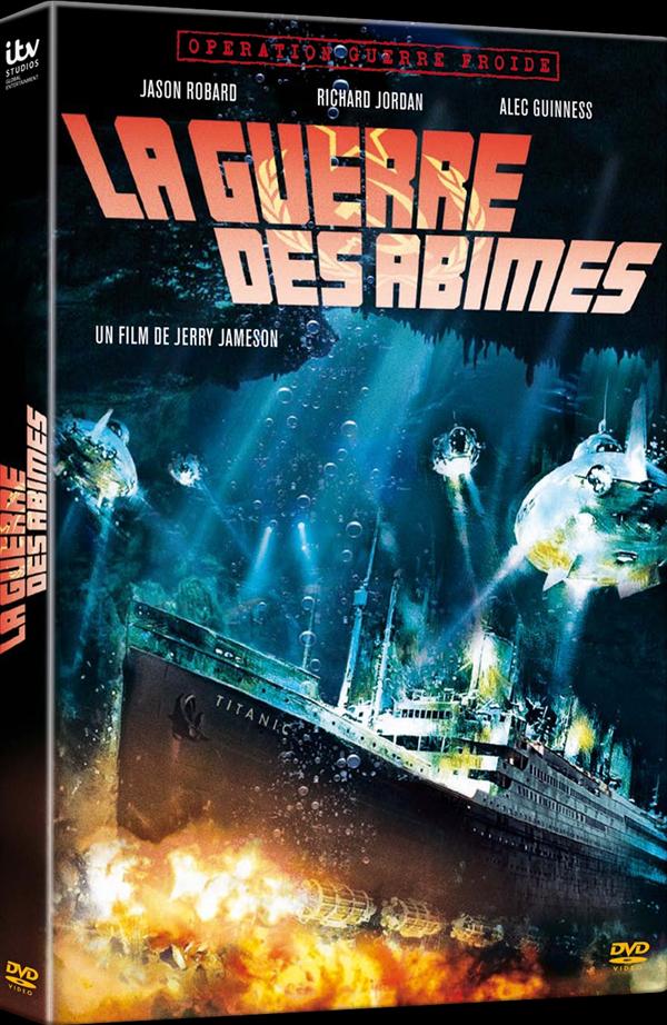 La Guerre des abîmes [DVD]