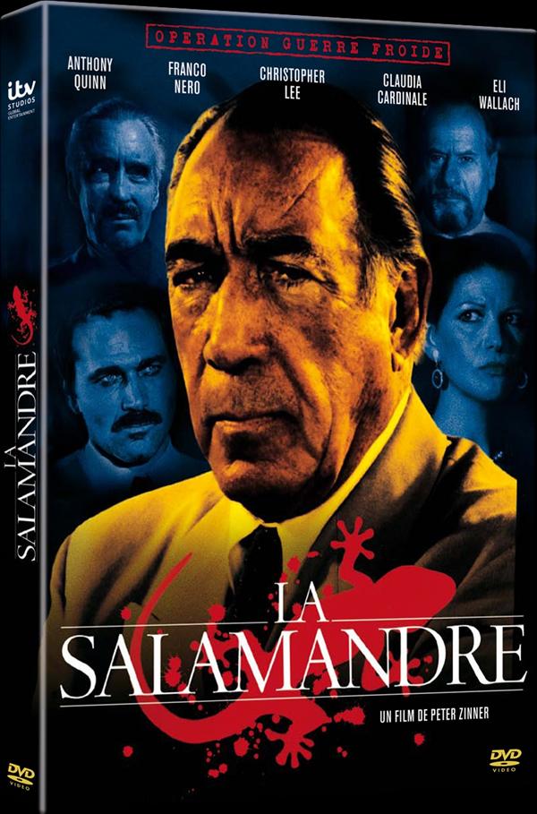 La Salamandre [DVD]