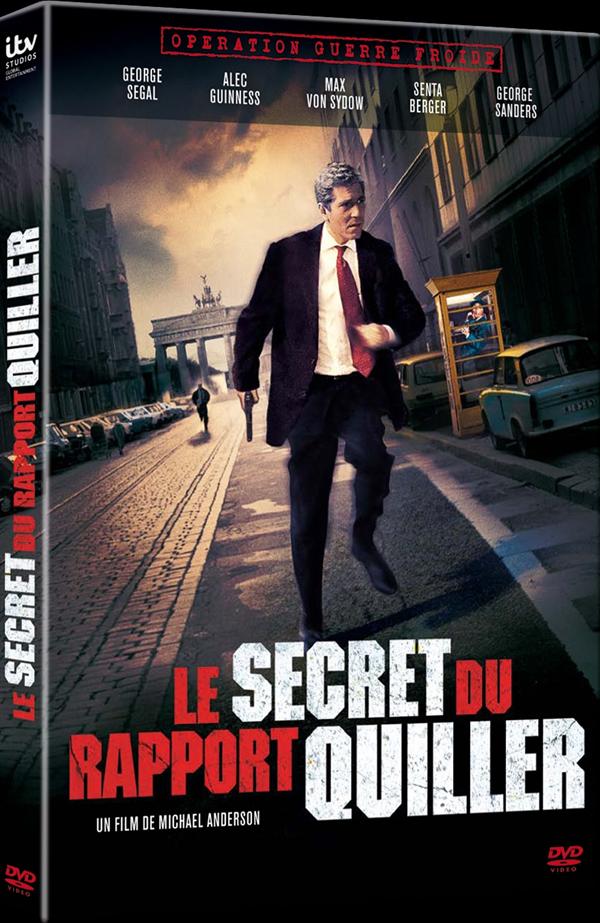 Le Secret du rapport Quiller [DVD]